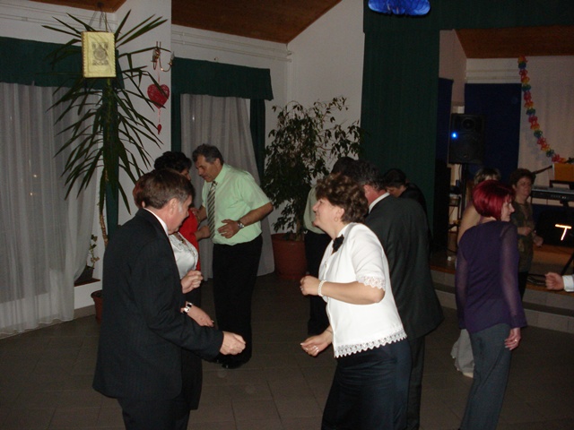 bálozás